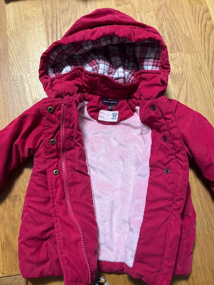 Manteau sergent major 18m - photo numéro 2