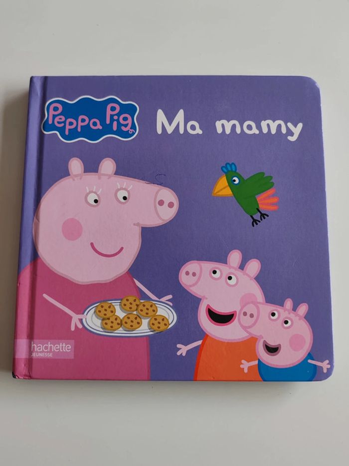 Livre Peppa Pig