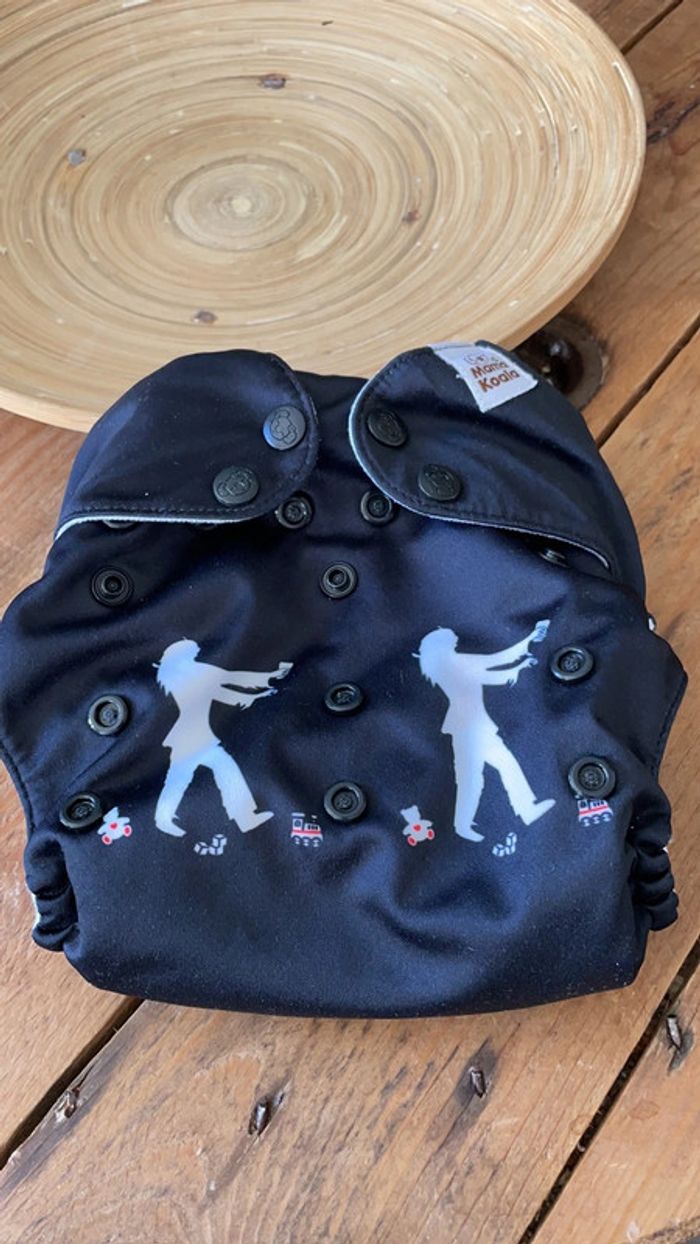 Couches lavable TE1 - photo numéro 2