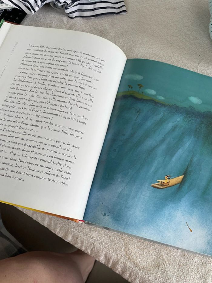 Livre histoires de nains et lutins - photo numéro 8