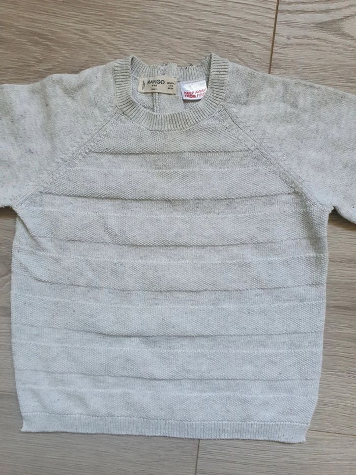 Pull mango 12/18 mois - photo numéro 2