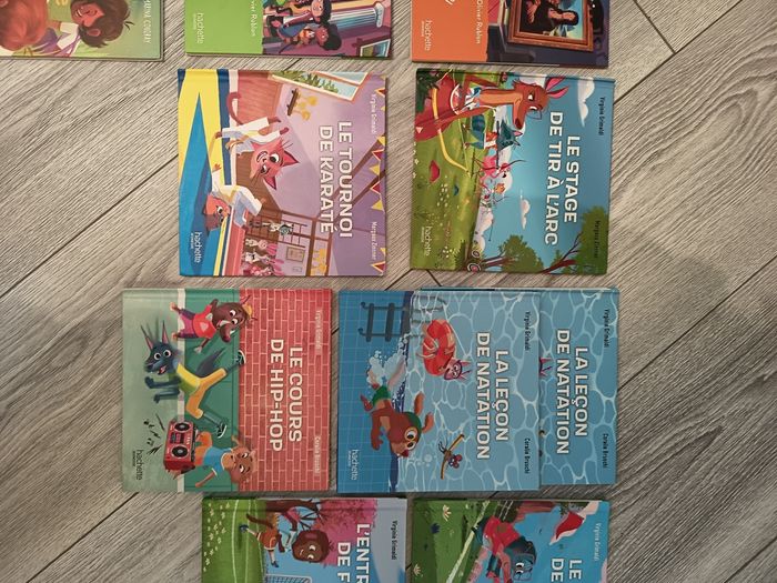 Différents livres Mc Do, 0.50€/unité - photo numéro 3