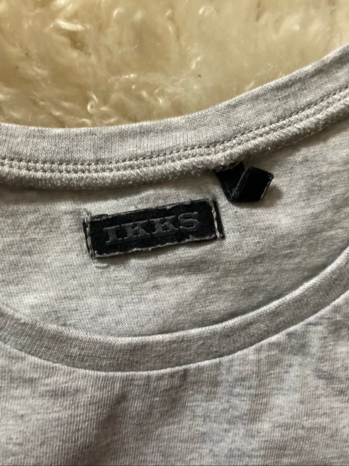 T-shirt IKKS, 10 ans - photo numéro 3