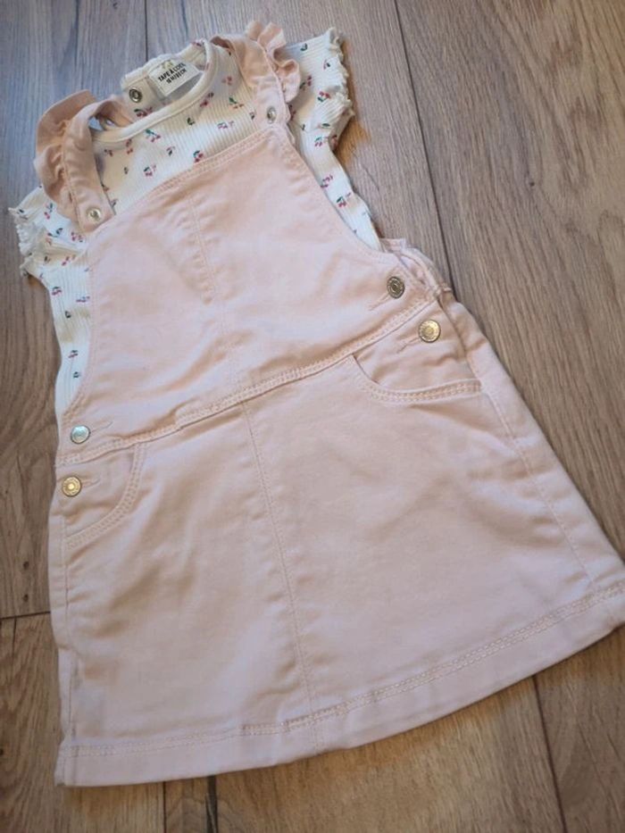Ensemble été fille 18 mois - photo numéro 3