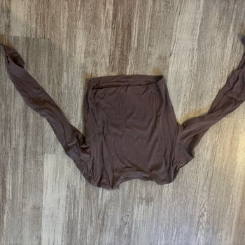 Maillot longue  manche