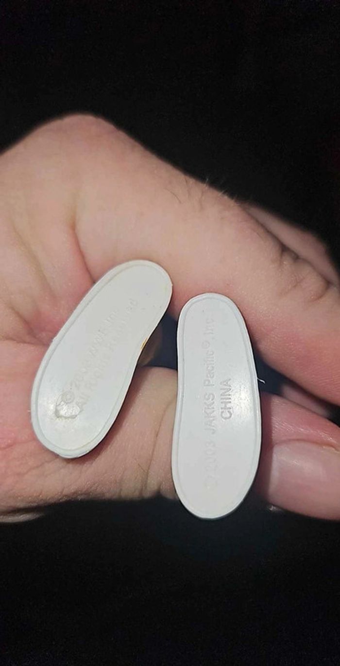 Figurine greg valentine wwe 2003 - photo numéro 3