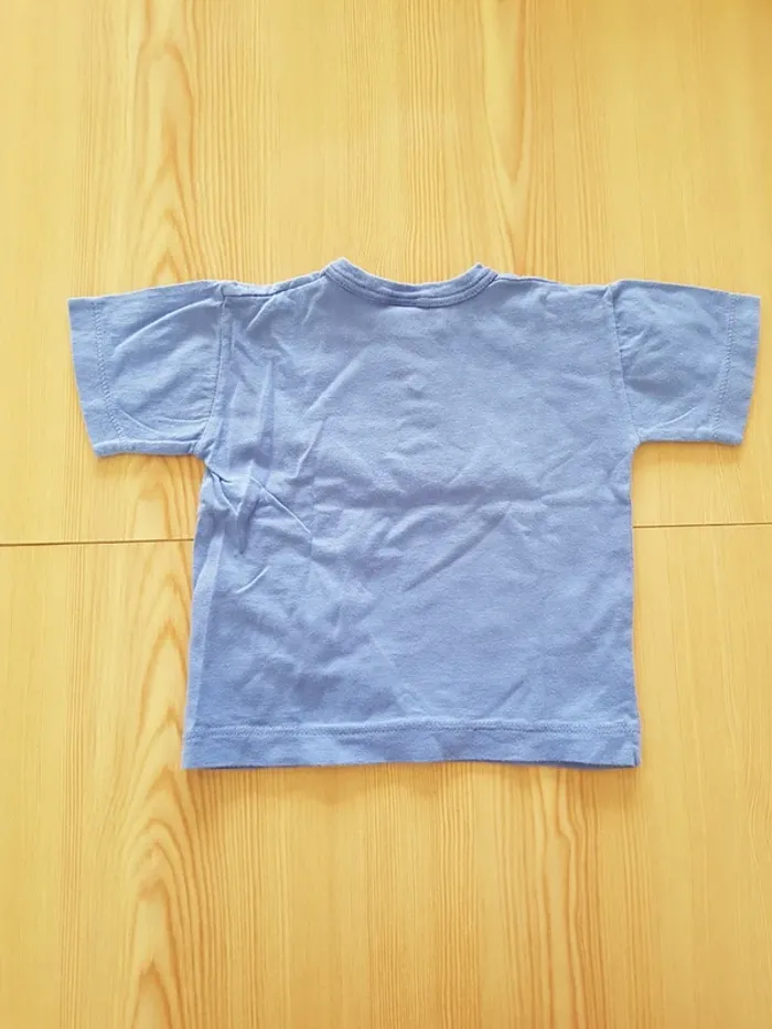 Tee-shirt 🔄 - photo numéro 3