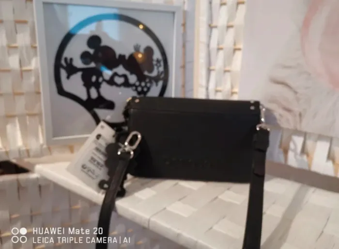 💕Jolie Mini Sac bandoulière Desigual x Mickey Mouse – Édition Disney femme 💕 - photo numéro 14