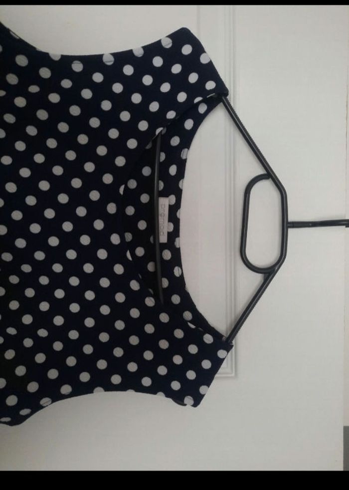 Robe à pois - photo numéro 5
