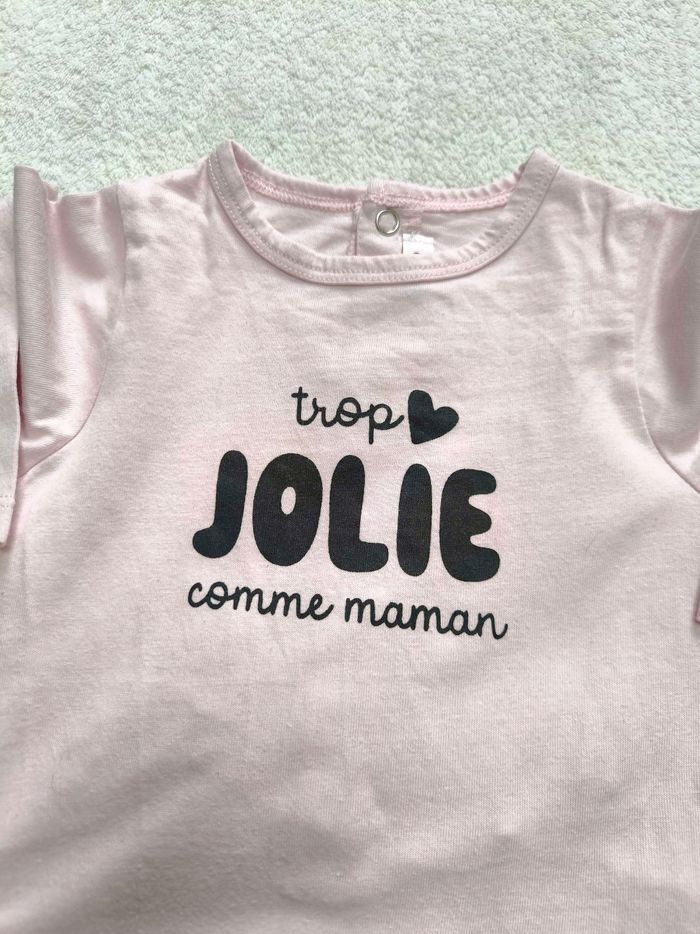 Pyjama 9 mois - photo numéro 3