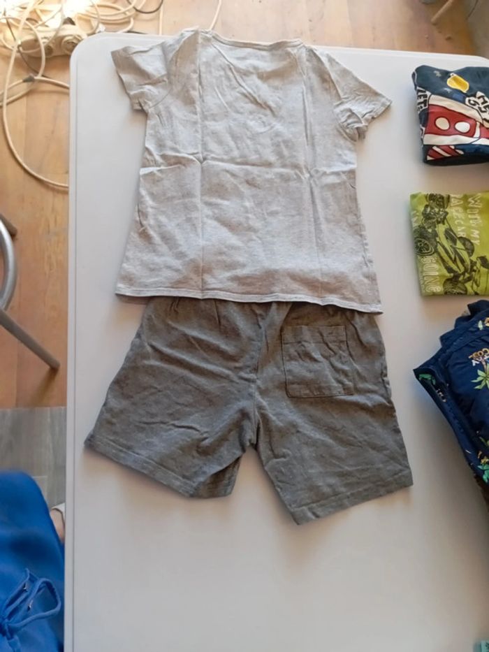 Ensemble t shirt + short - photo numéro 5
