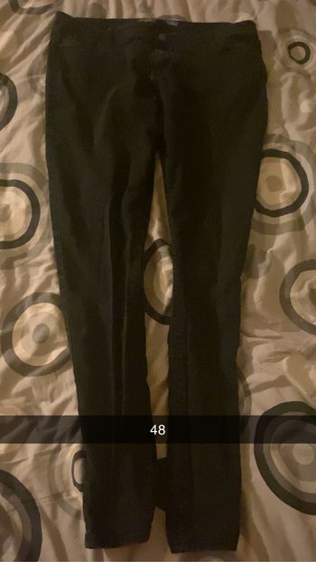 Jeans noir