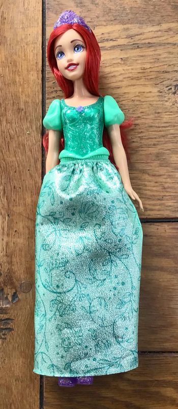 Poupée petite sirène