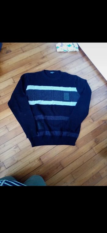 Pull homme