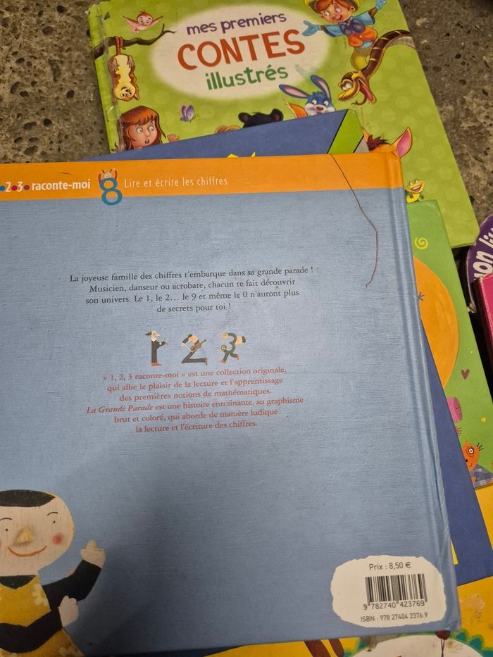 Lots livres - photo numéro 3