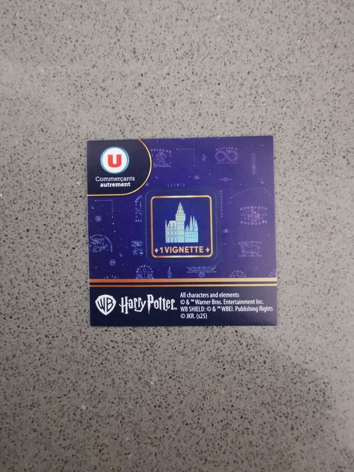 Fixeez Harry Potter 2025 - photo numéro 4