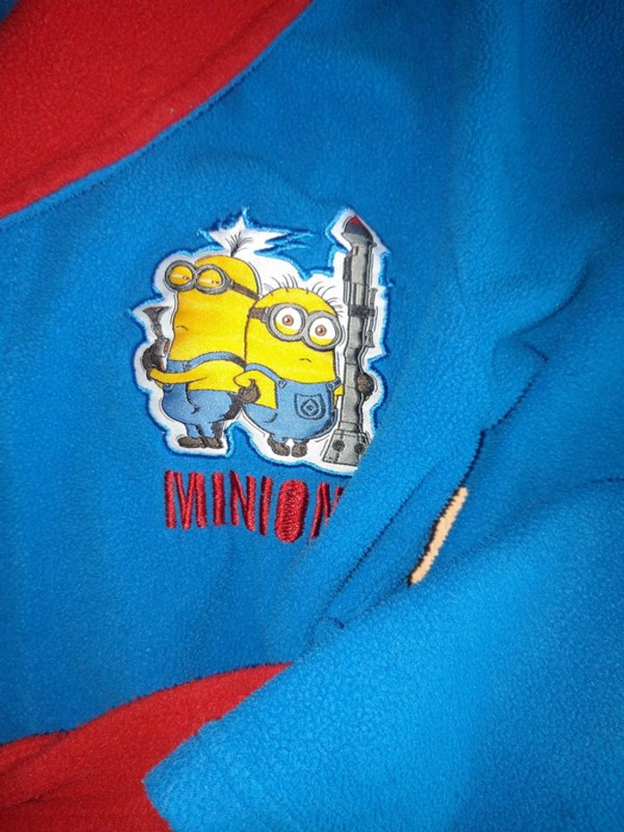 Robe de chambre 8 ans - photo numéro 2