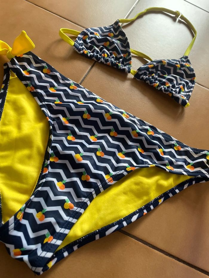 Maillot de bain fille 14 ans - photo numéro 3
