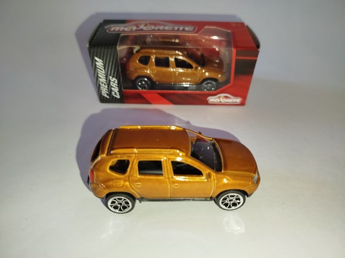 Majorette Dacia Duster - photo numéro 6