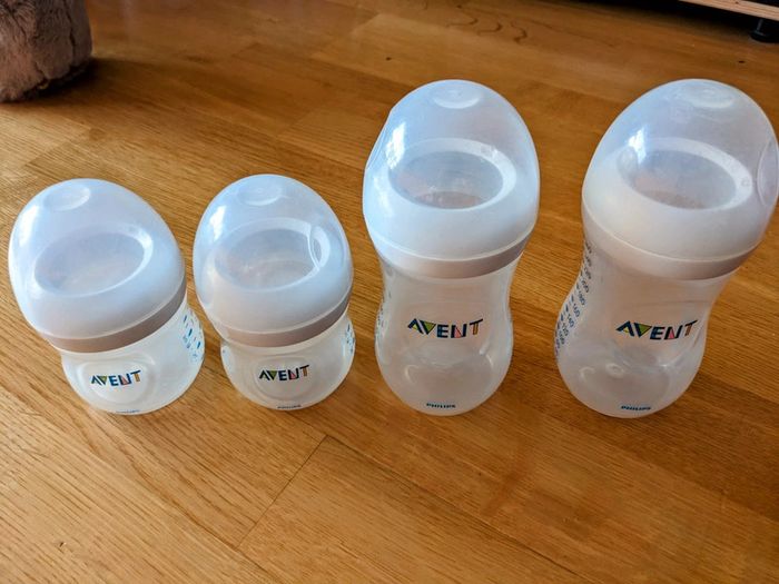 Lot de biberons - photo numéro 10