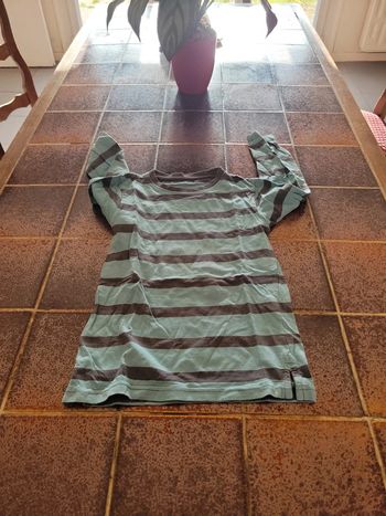 Tee-shirt manches longues