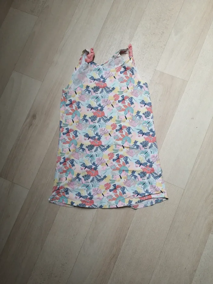 Lot chemise de nuit 8ans - photo numéro 3