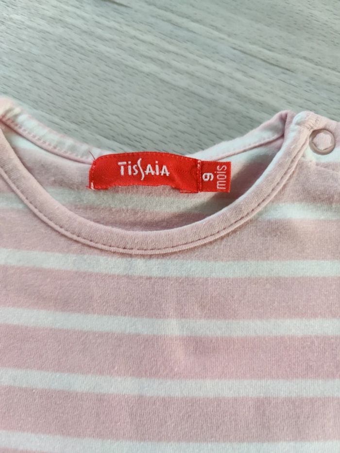 T-shirt 9 mois - photo numéro 2