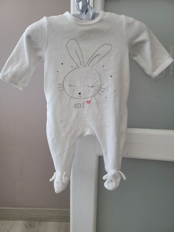 Grenouillère kiabi 3 mois