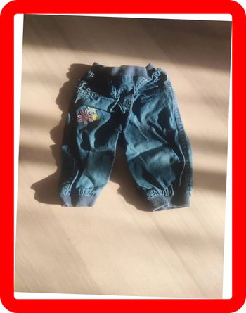 Pantalon 9 mois
