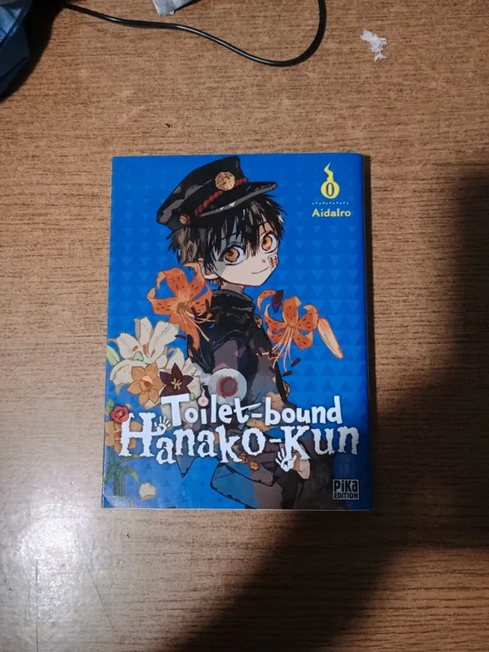 Hanako-kun tome 1