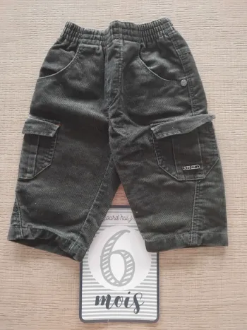 Jean 6 mois / 67 cm