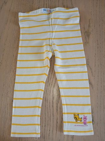 Legging fille 👧 2 ans