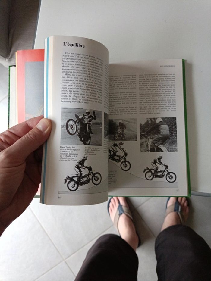 Le manuel de la moto - photo numéro 8