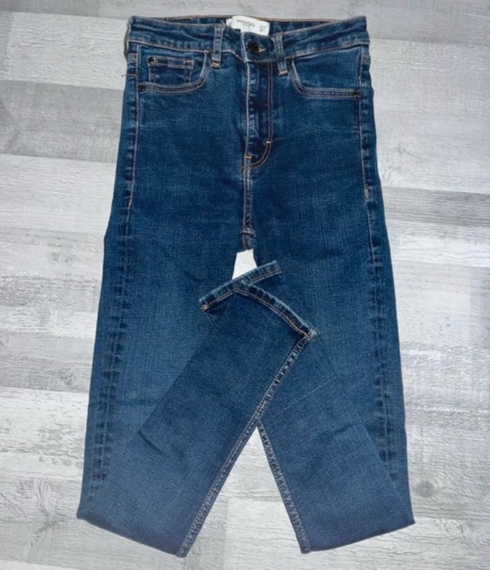 Jean skinny Mango - photo numéro 2