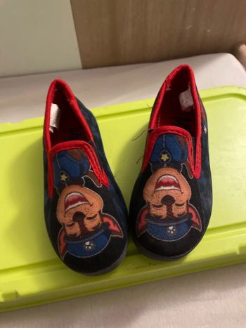 Chausson pat patrouille 26