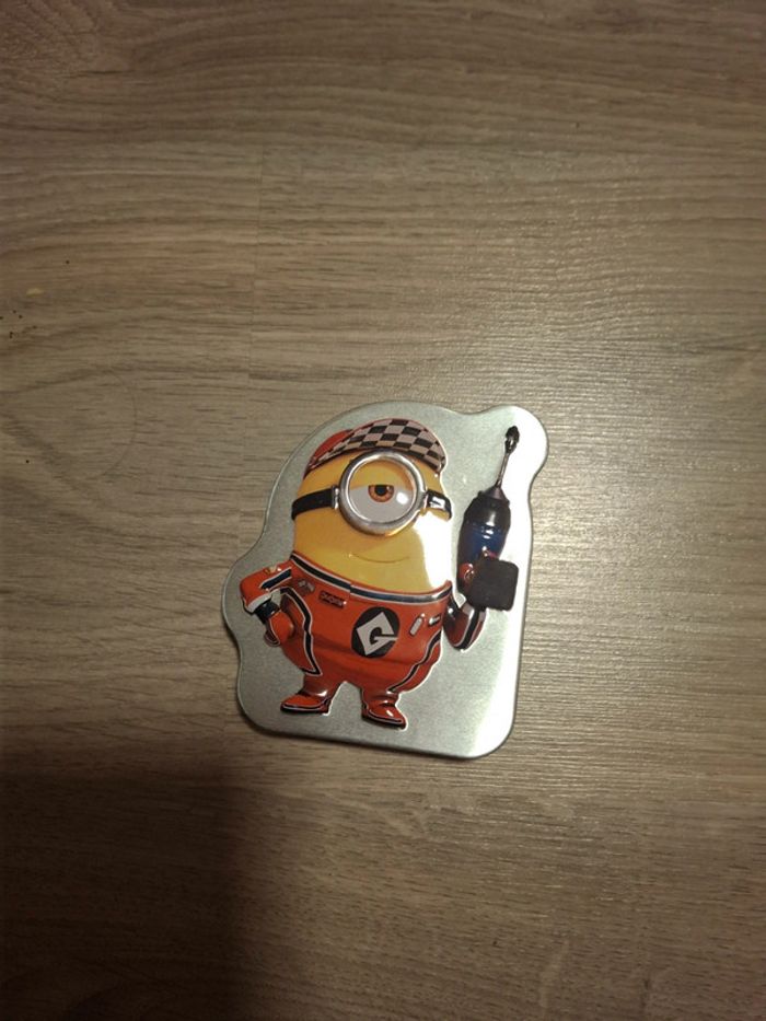 Boîte moi moche et méchant McDonald's