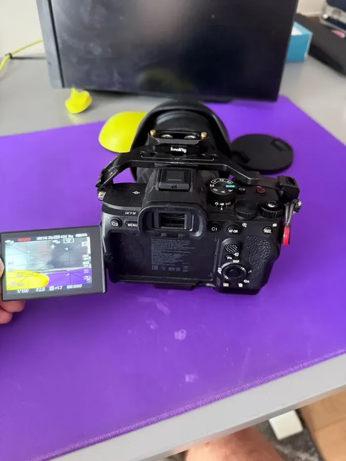 Sony Alpha 7 IV - photo numéro 3
