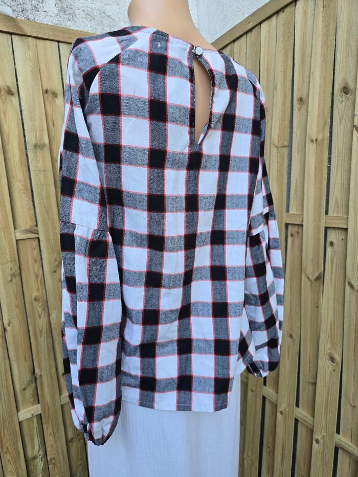 Tunique brodée taille 36 très bon état - photo numéro 6