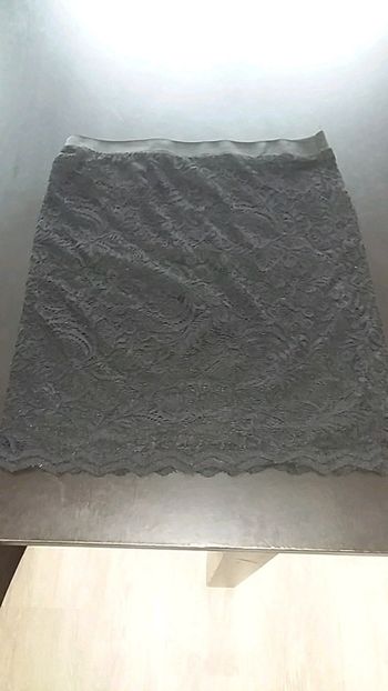 Jupe dentelle