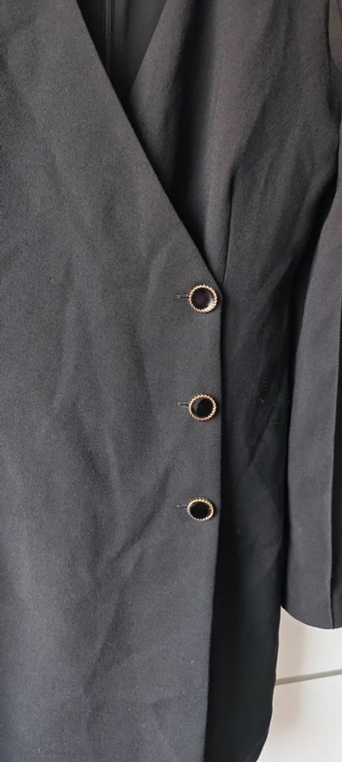 Robe blazer - photo numéro 2
