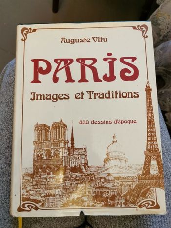 Grand livre Paris