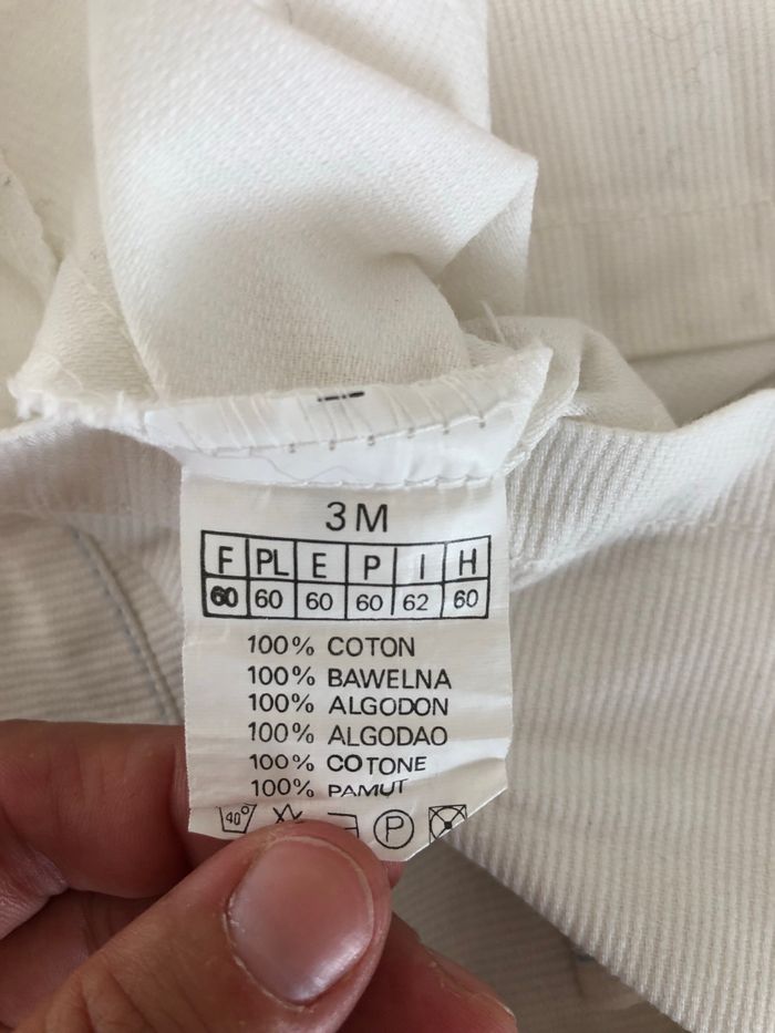 Robe blanche - photo numéro 7