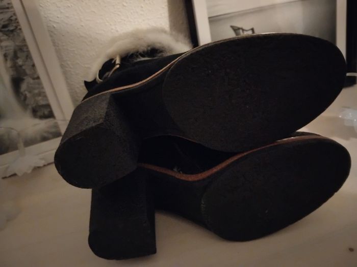 Bottines  Manas - photo numéro 5