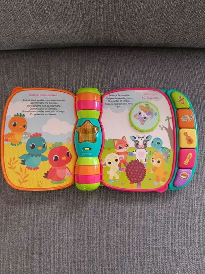 Super livre enchanté - photo numéro 3