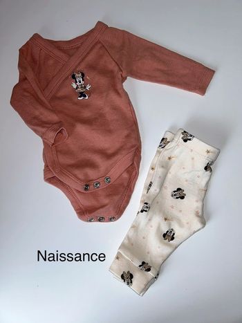 Ensemble Disney naissance