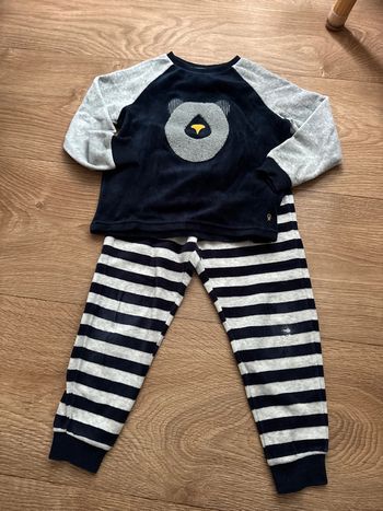 Pyjama 4 ans