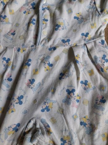 Pyjama disney