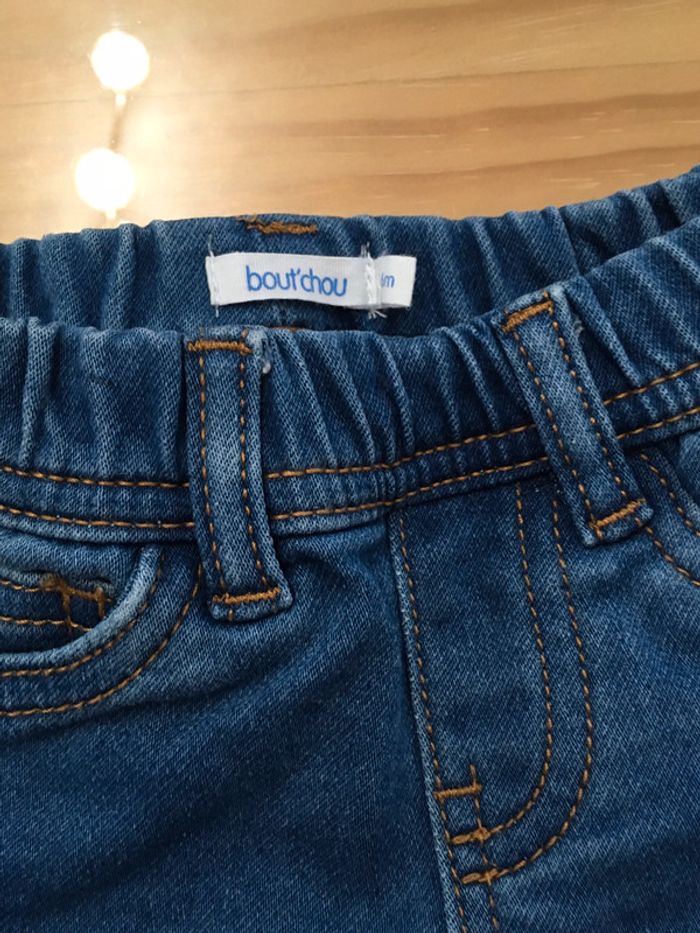 Jean bout chou 6 mois - photo numéro 3