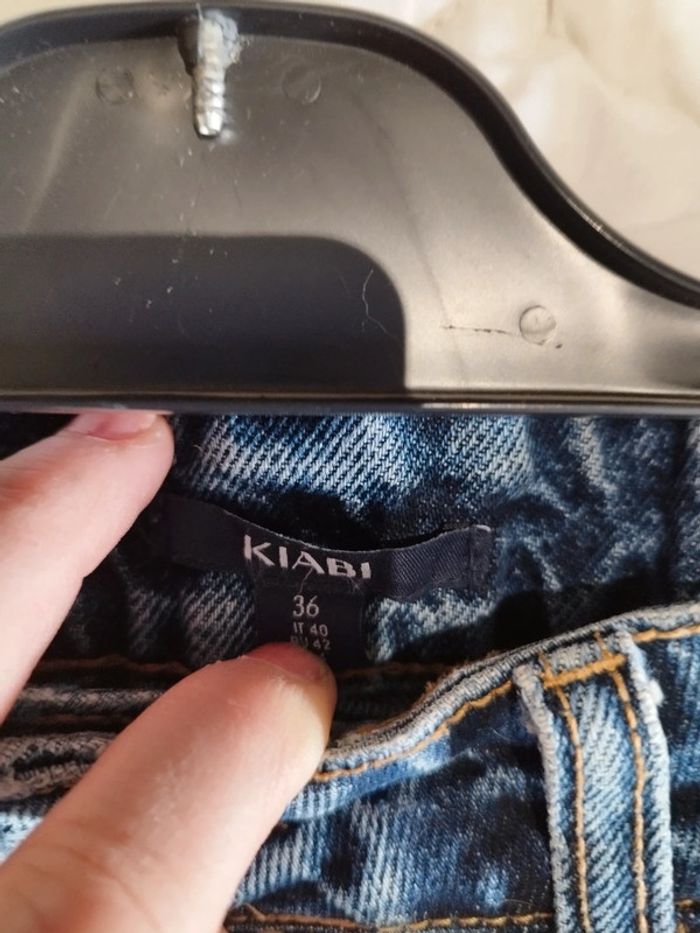 Short jeans femme ados - photo numéro 3