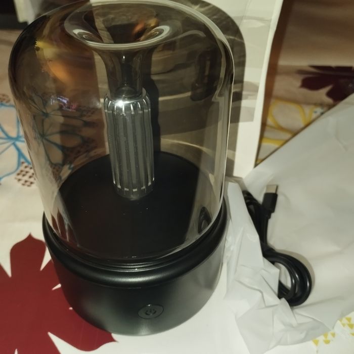 Lampe diffuseur - photo numéro 2